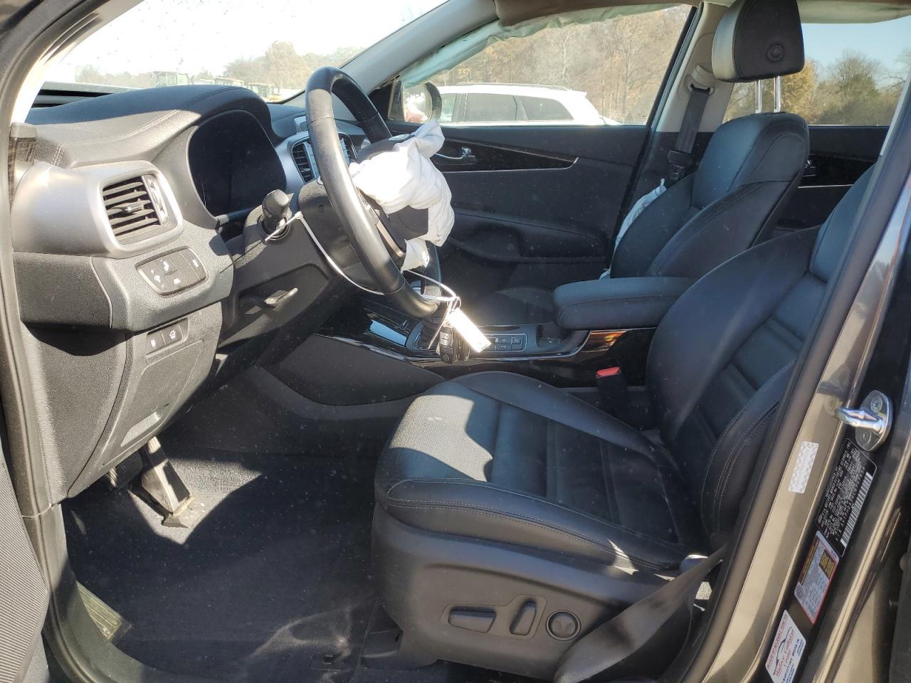 2020 KIA SORENTO