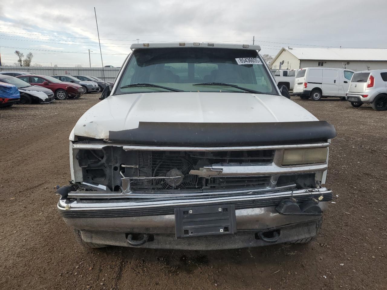 1997 CHEVROLET Suburban