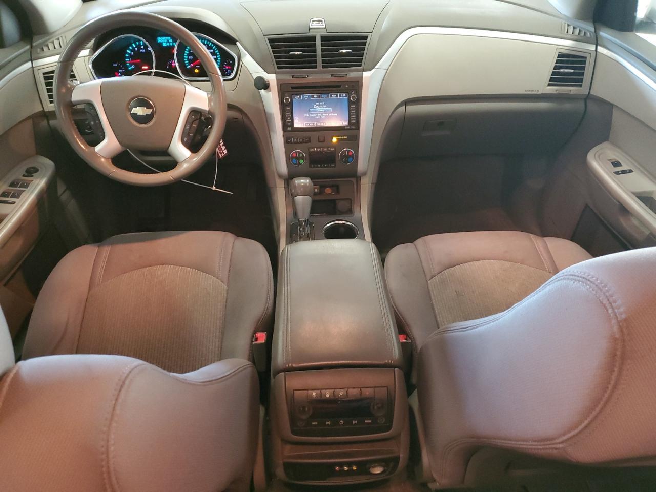 2010 CHEVROLET TRAVERSE