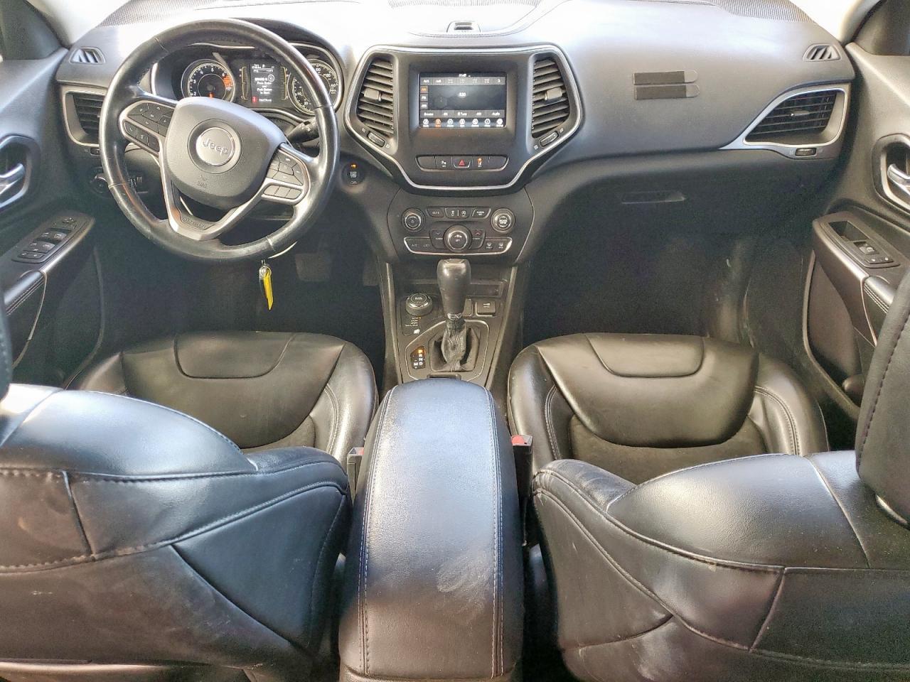 2021 JEEP CHEROKEE