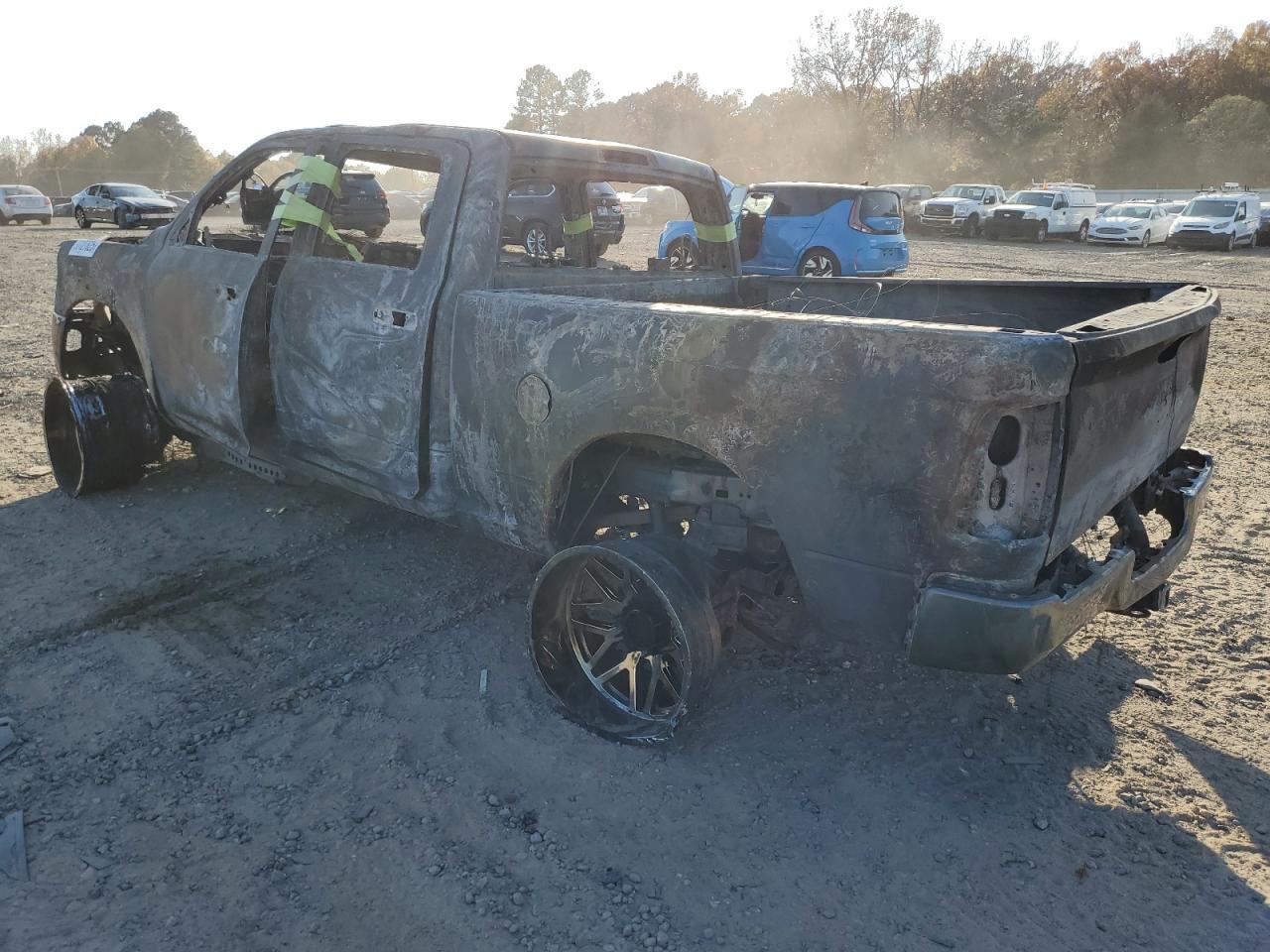 2019 RAM 2500