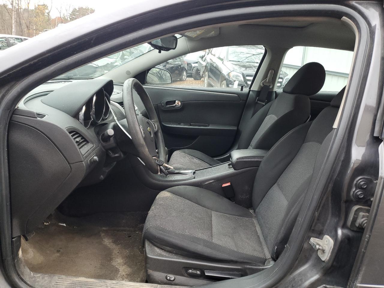 2012 CHEVROLET MALIBU