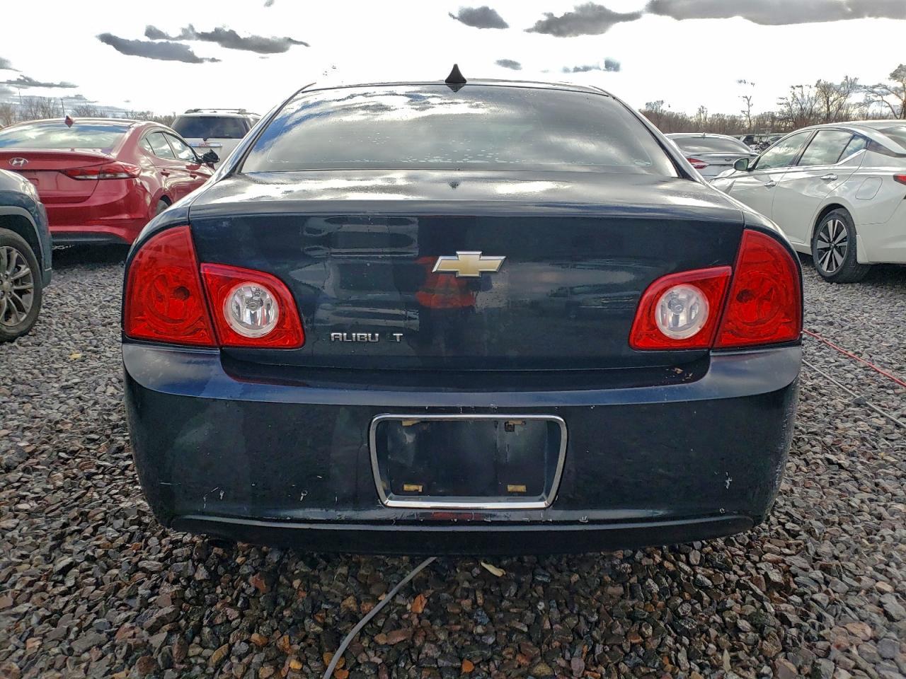 2012 CHEVROLET MALIBU