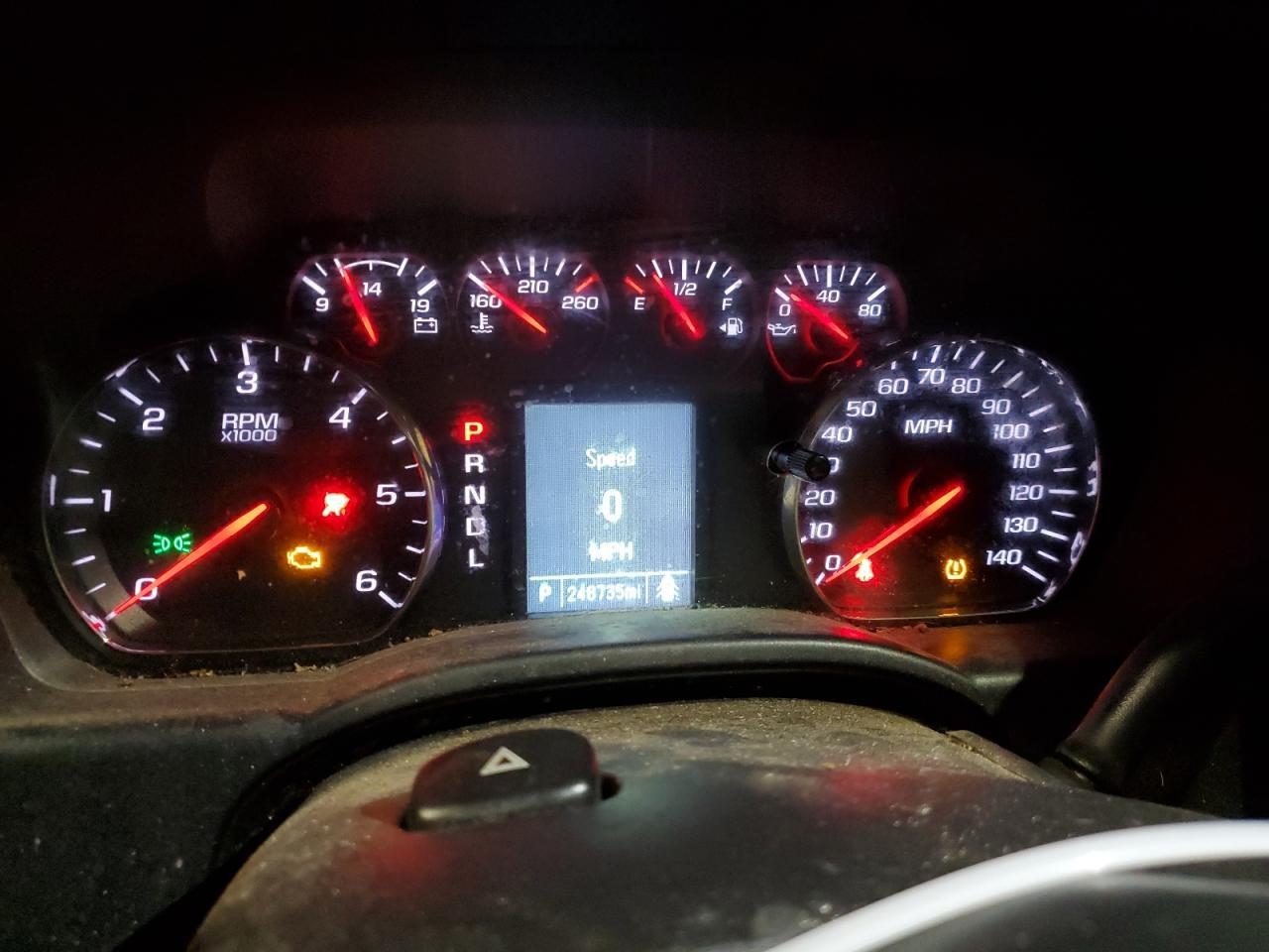 2018 CHEVROLET Silverado