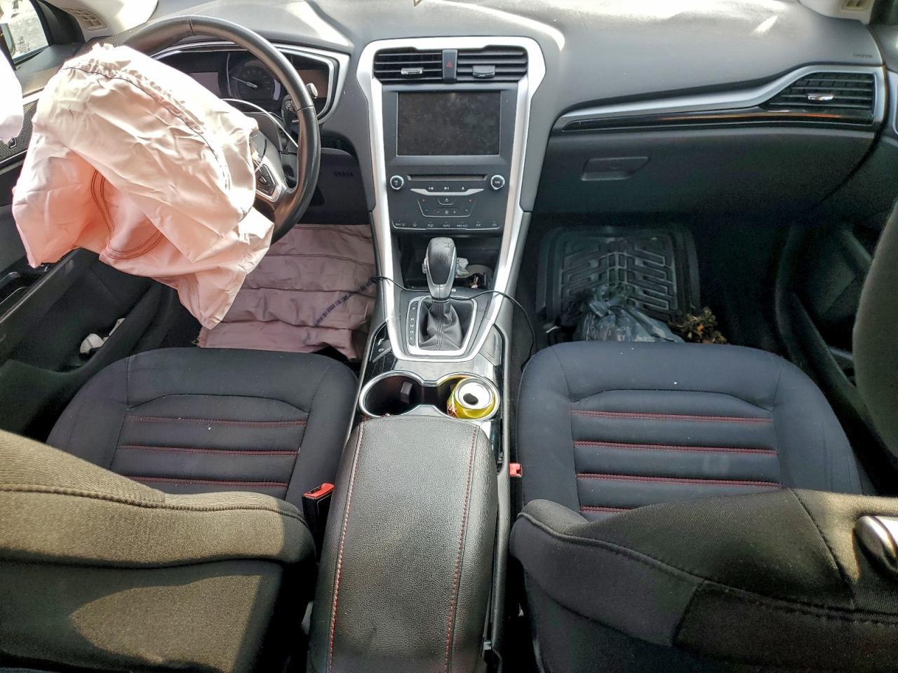 2015 FORD FUSION
