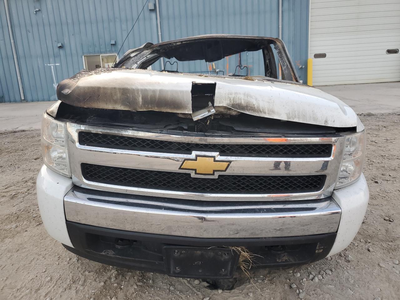 2008 CHEVROLET Silverado
