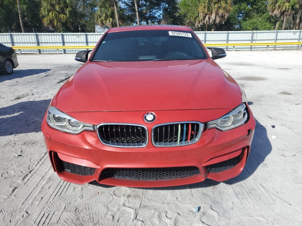 2016 BMW 3 SERIES