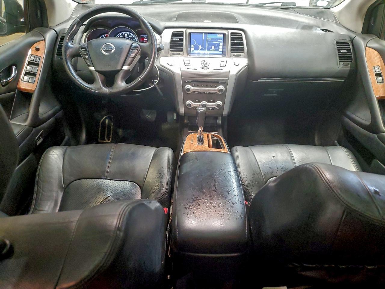 2013 NISSAN MURANO