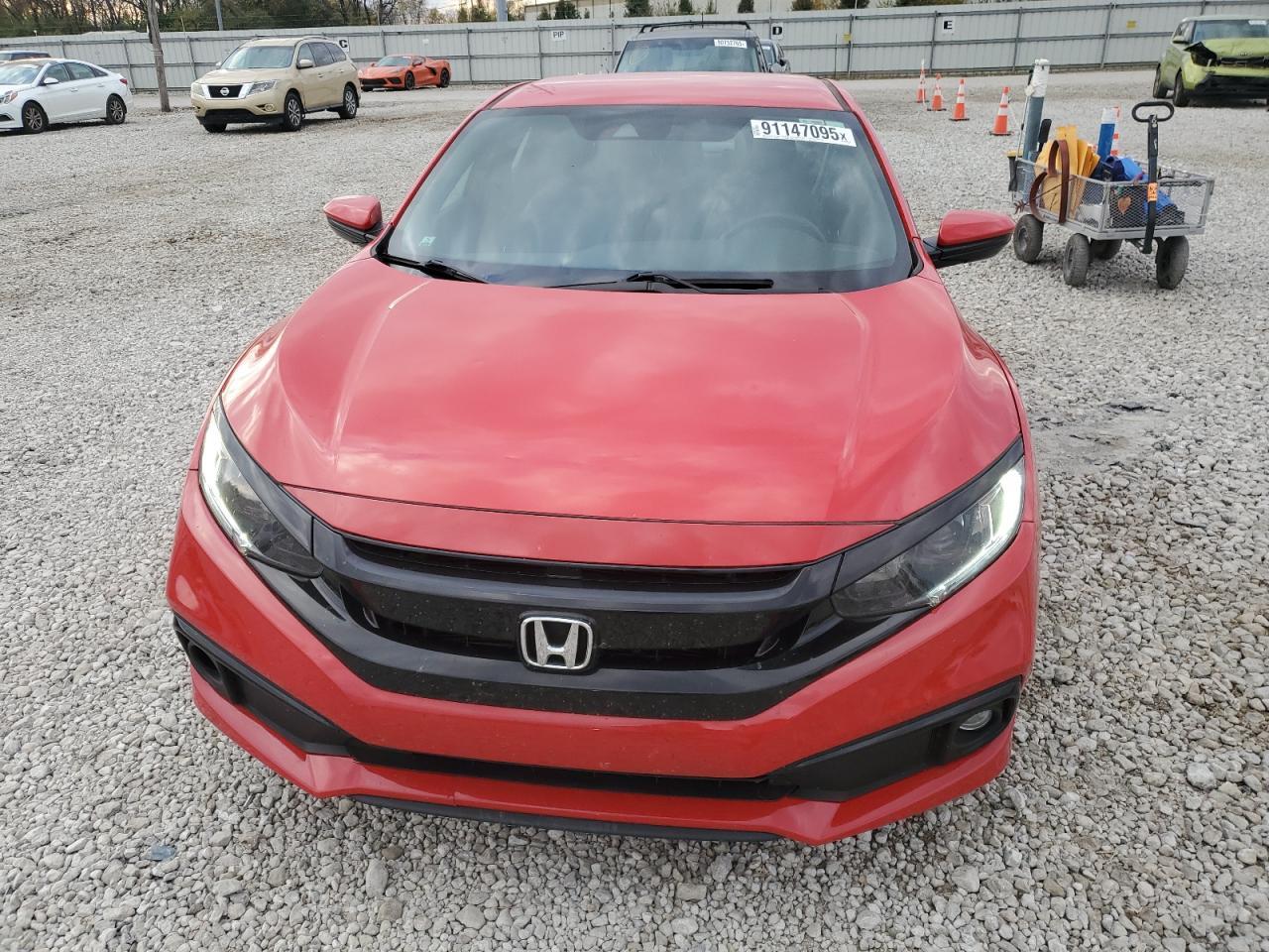 2020 HONDA CIVIC