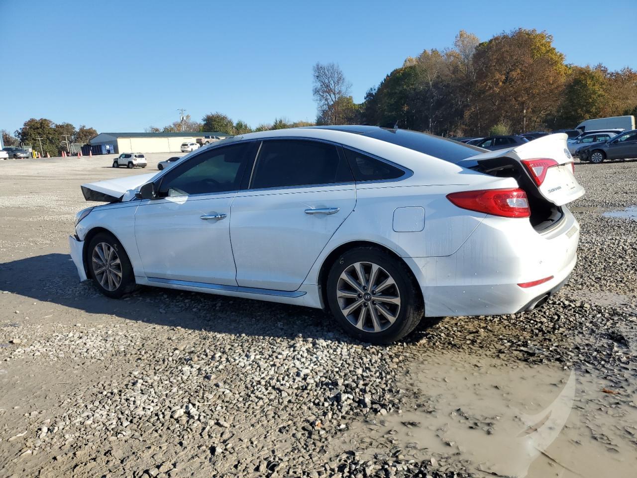 2016 HYUNDAI SONATA