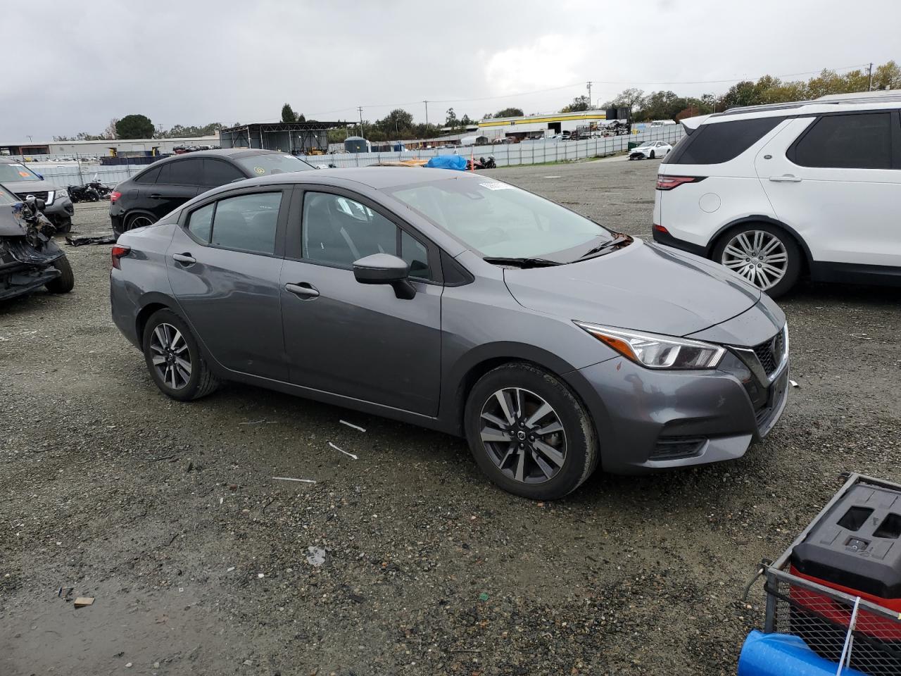 2021 NISSAN VERSA