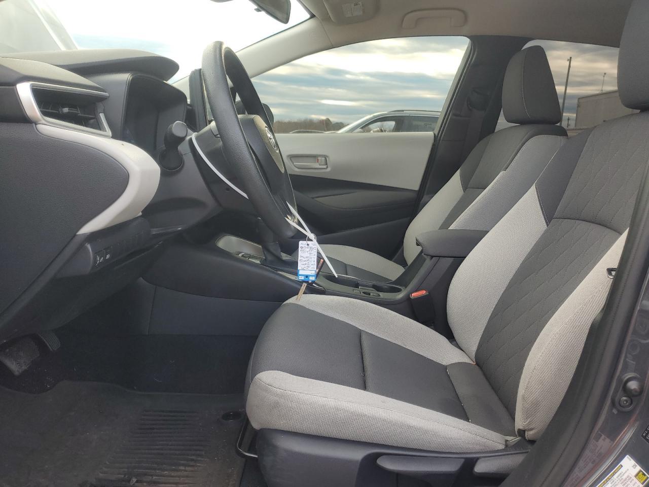 2024 TOYOTA COROLLA