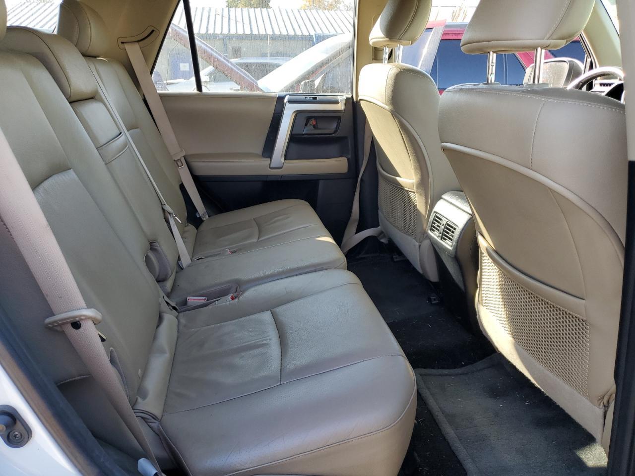 2013 TOYOTA 4Runner