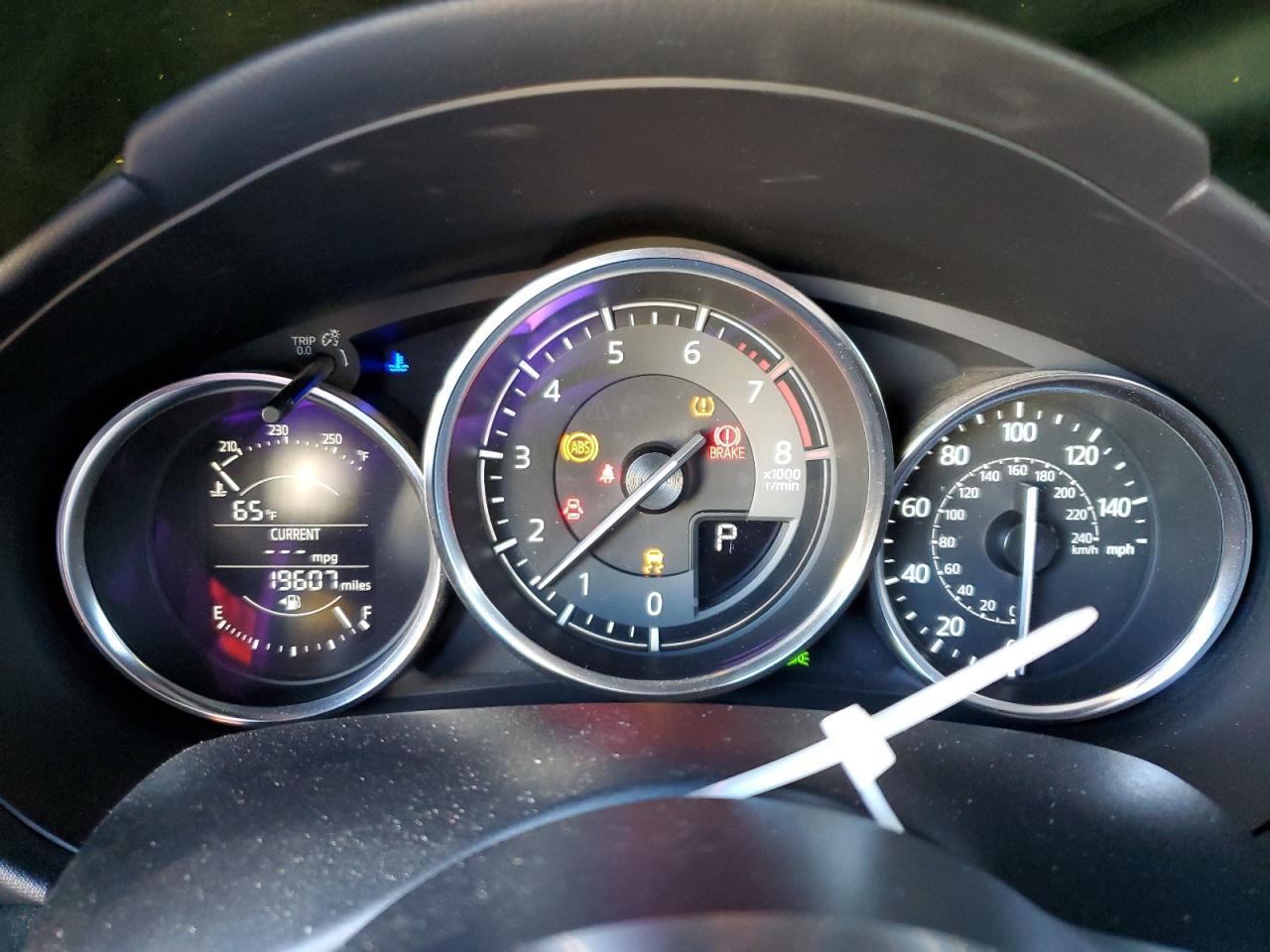 2016 MAZDA MX-5 Miata
