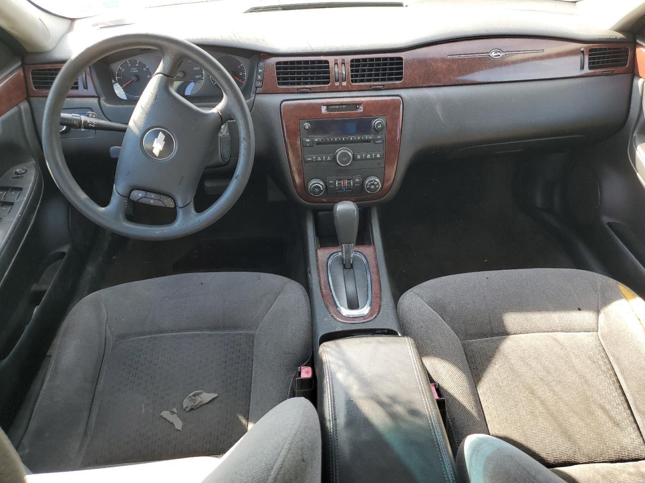 2009 CHEVROLET IMPALA