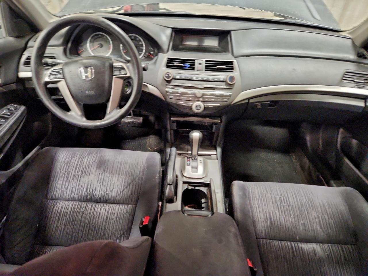 2012 HONDA ACCORD