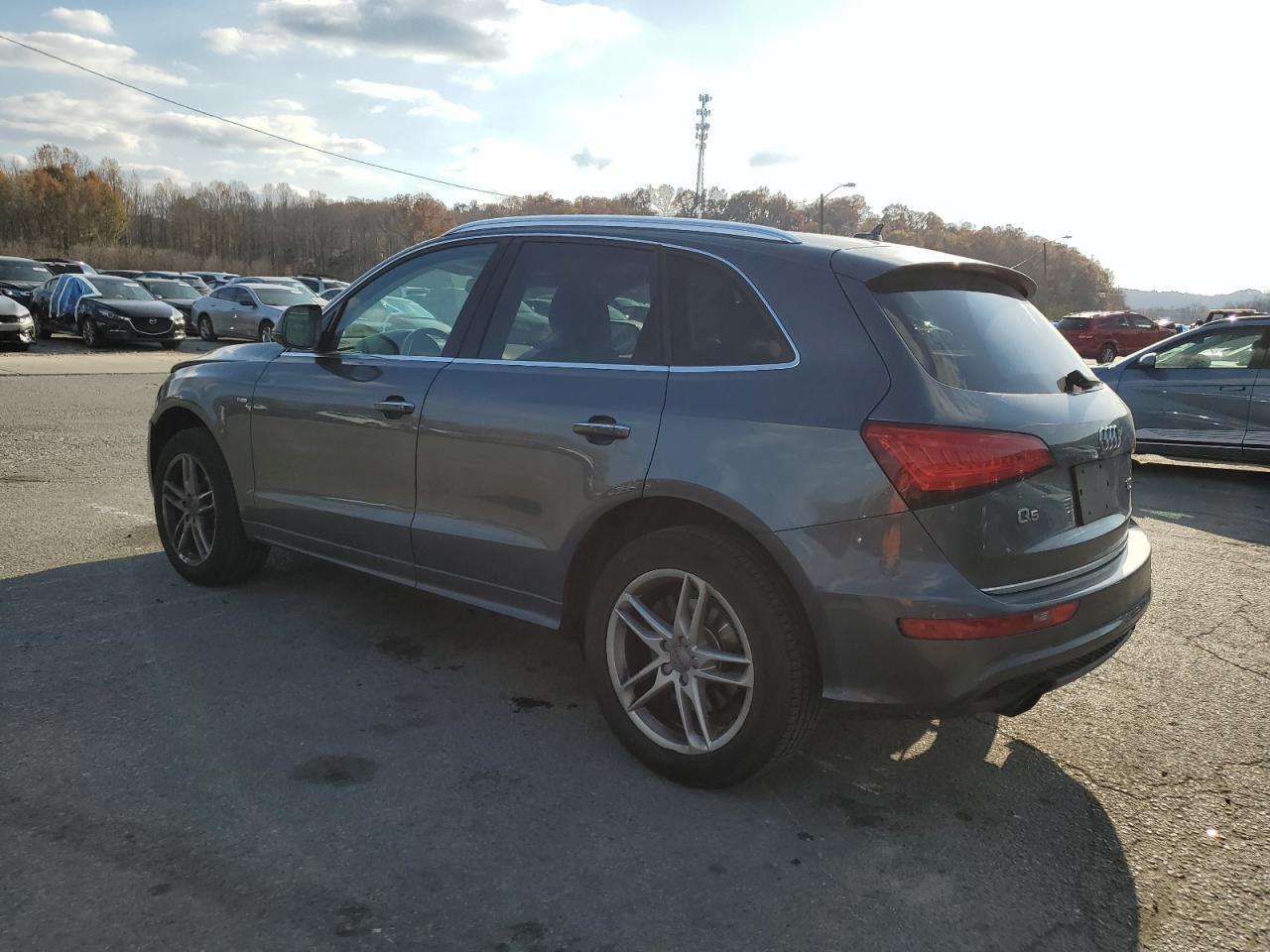 2015 AUDI Q5