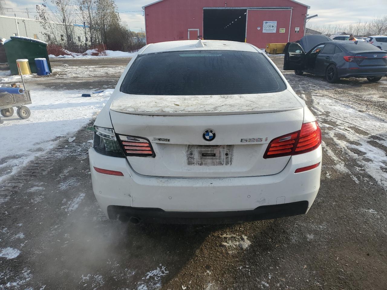 2016 BMW 5 series