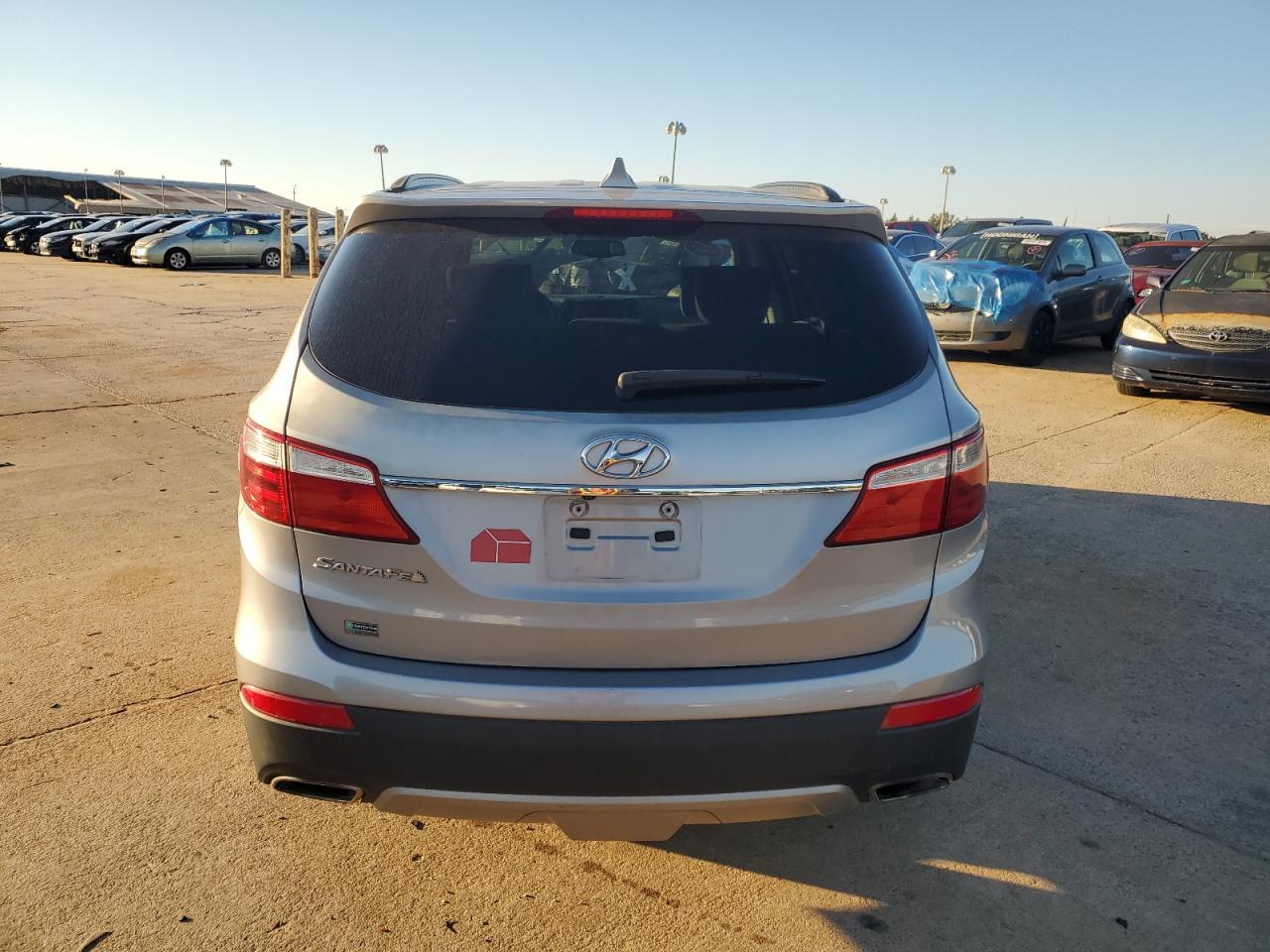 2016 HYUNDAI SANTA FE