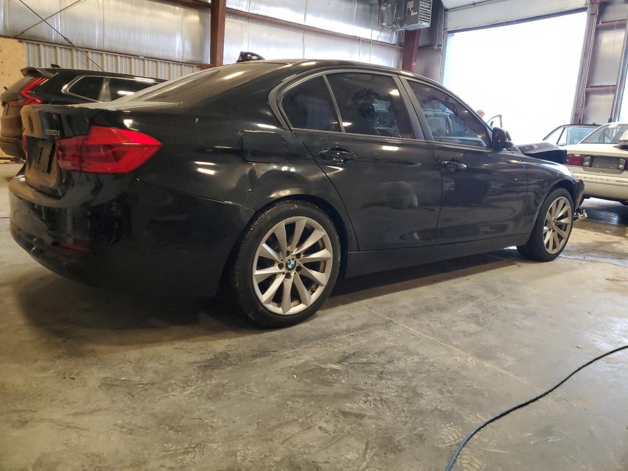 2017 BMW 3 SERIES
