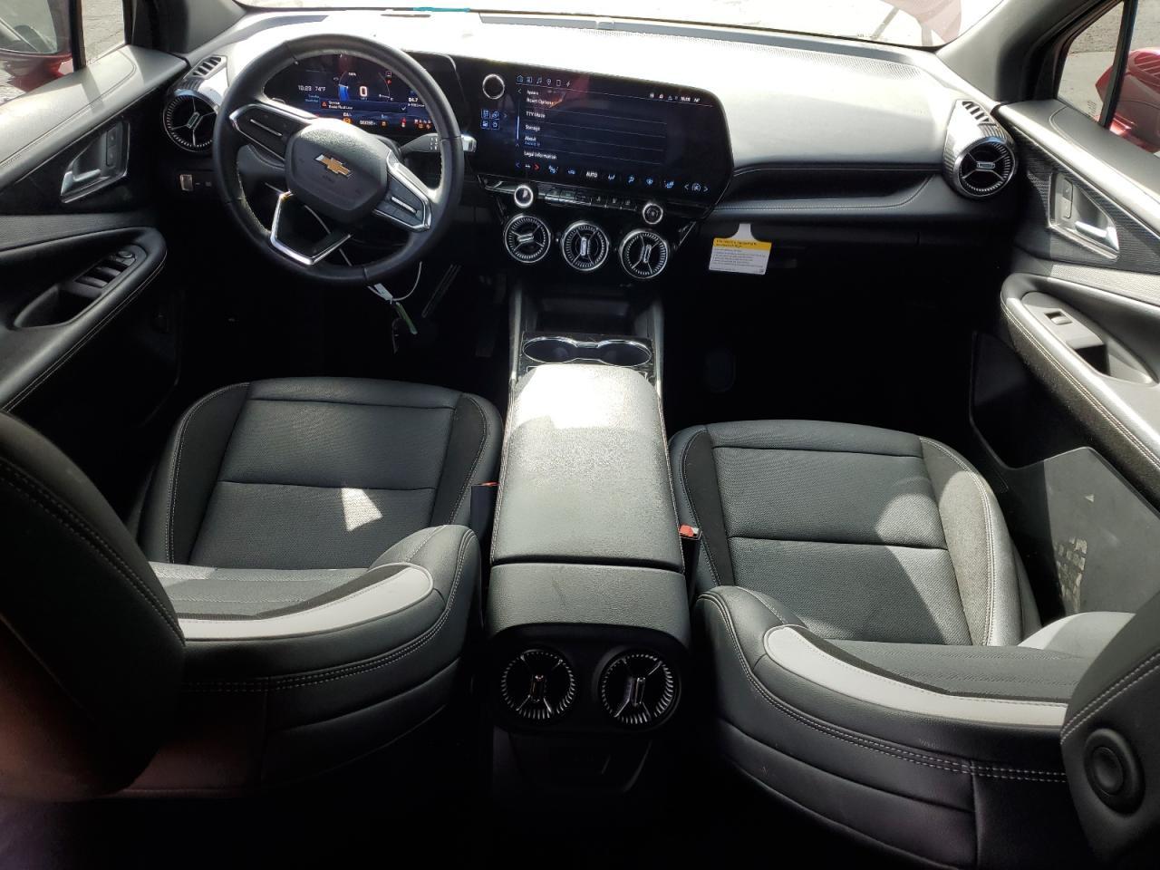 2024 CHEVROLET BLAZER