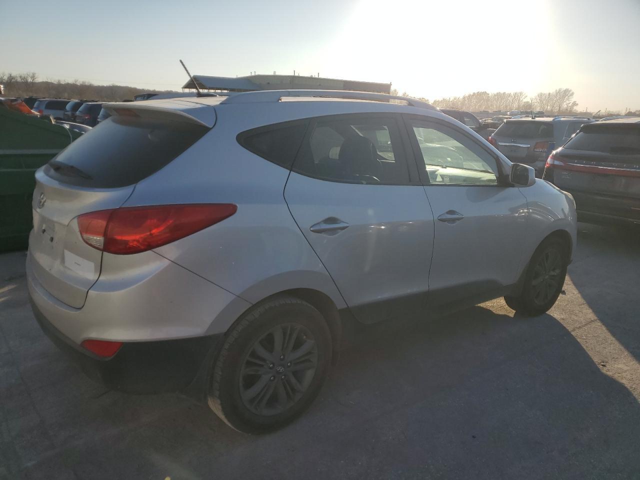 2014 HYUNDAI TUCSON