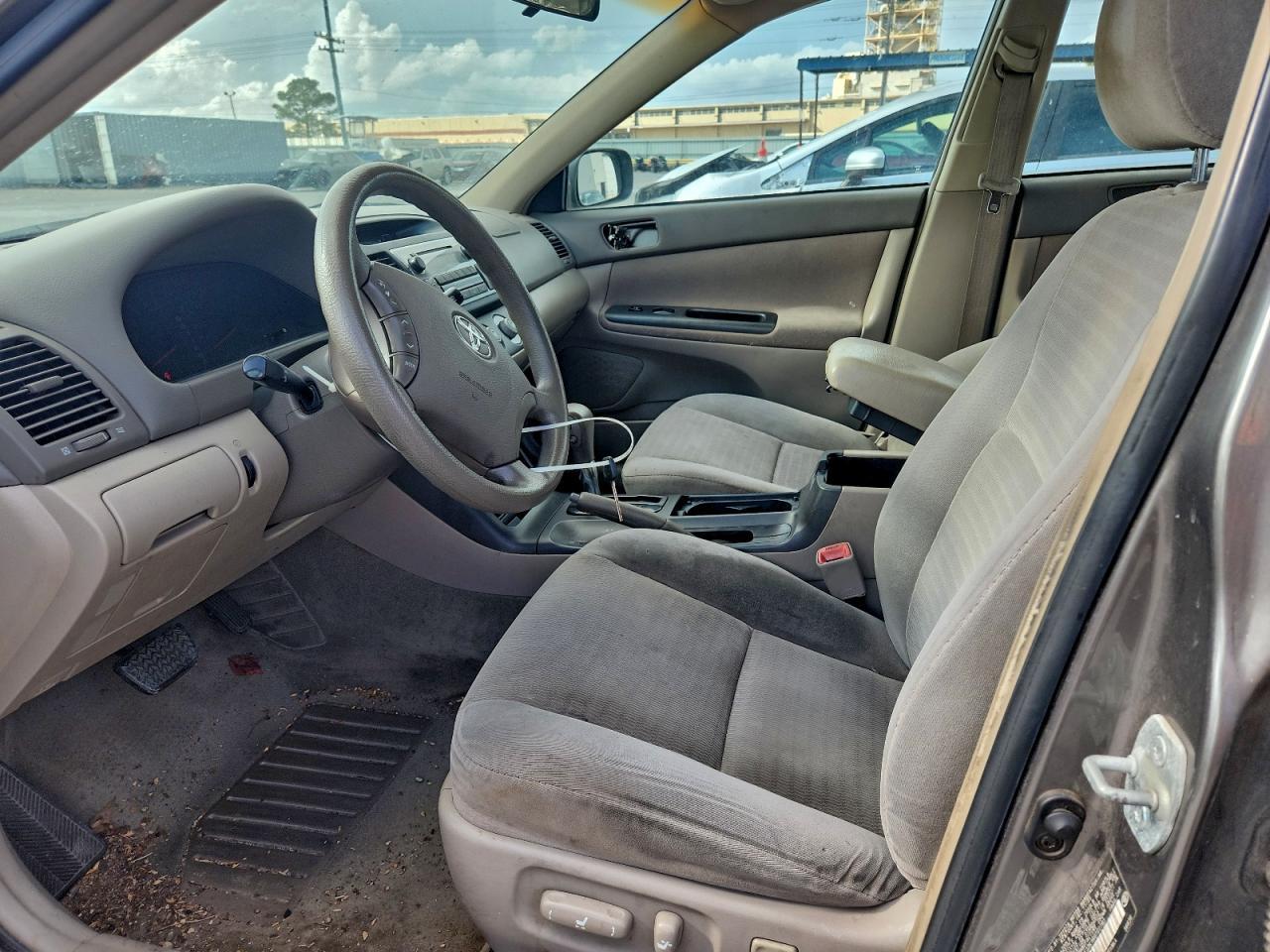 2006 TOYOTA CAMRY