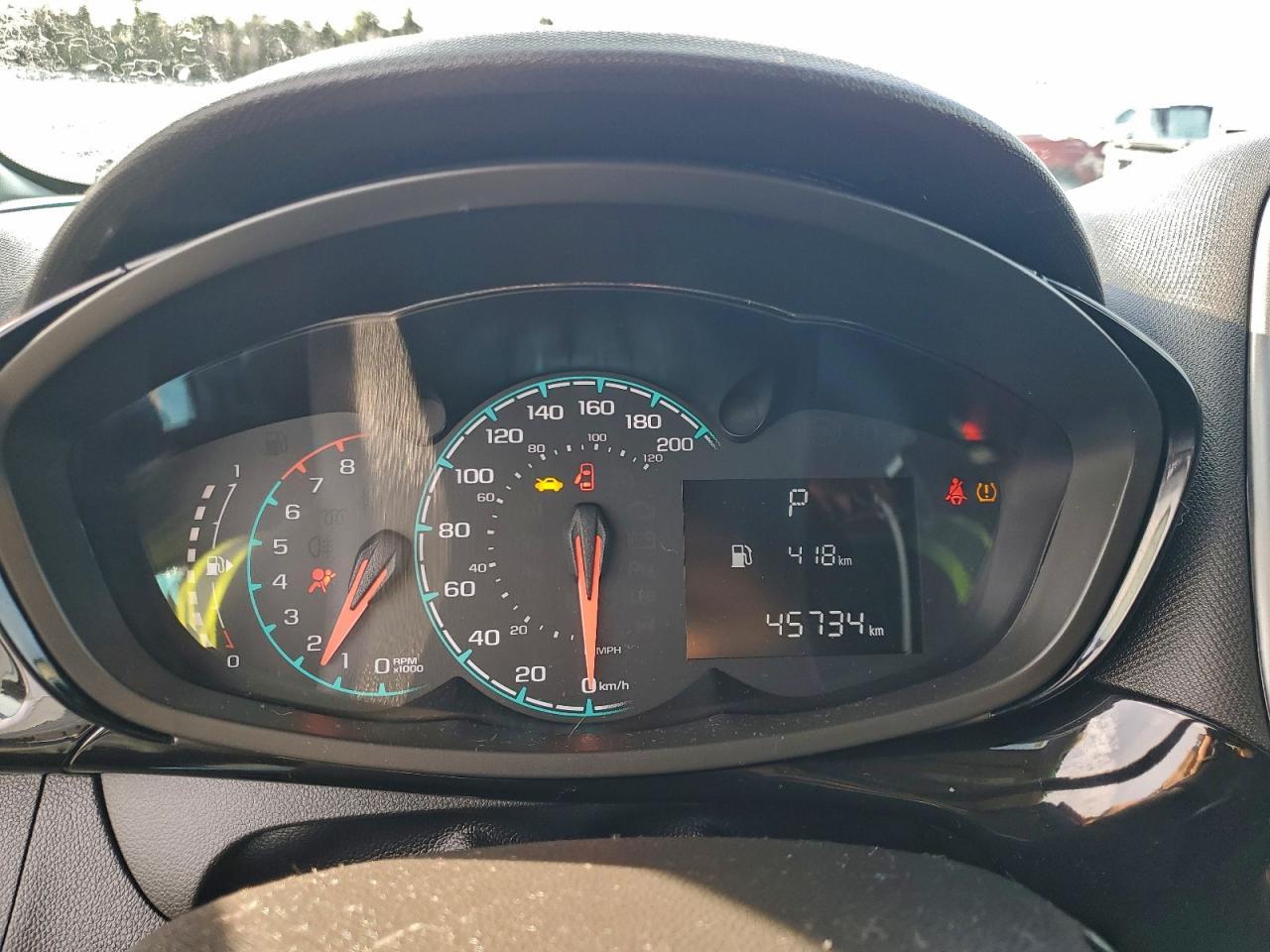 2022 CHEVROLET Spark