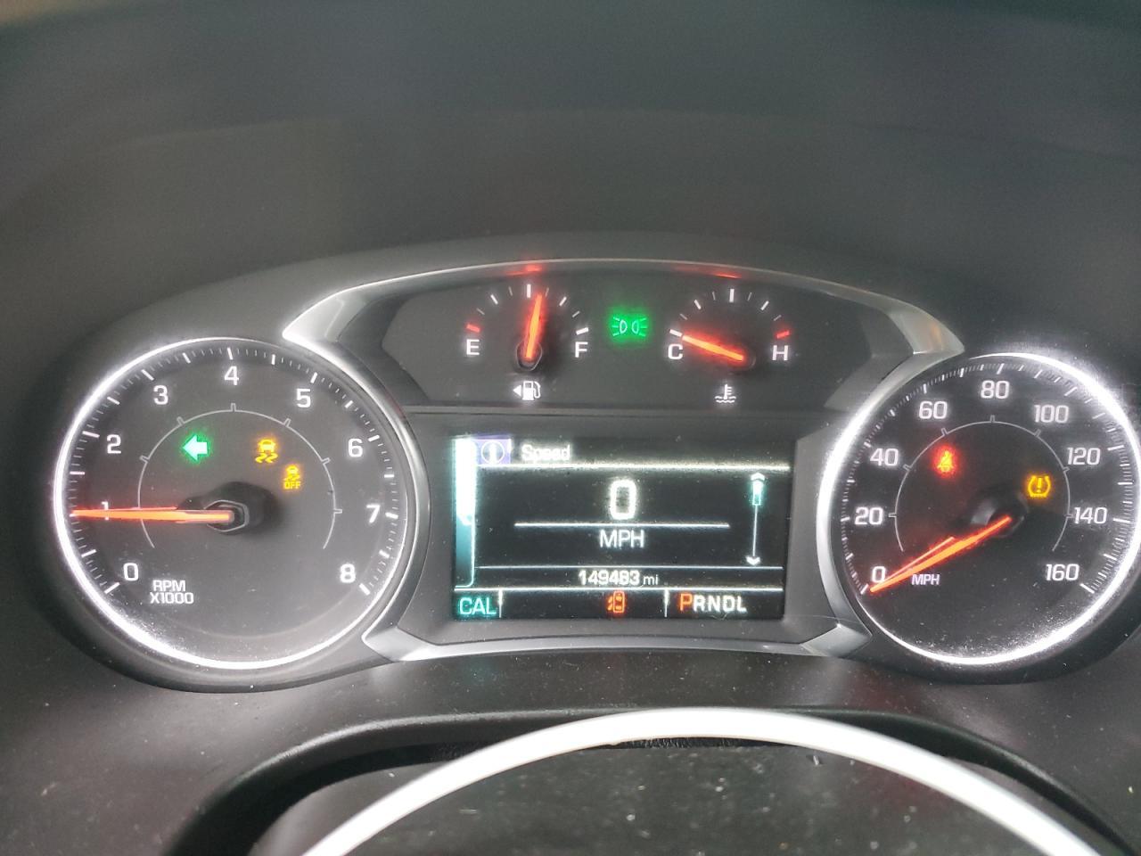 2018 GMC ACADIA