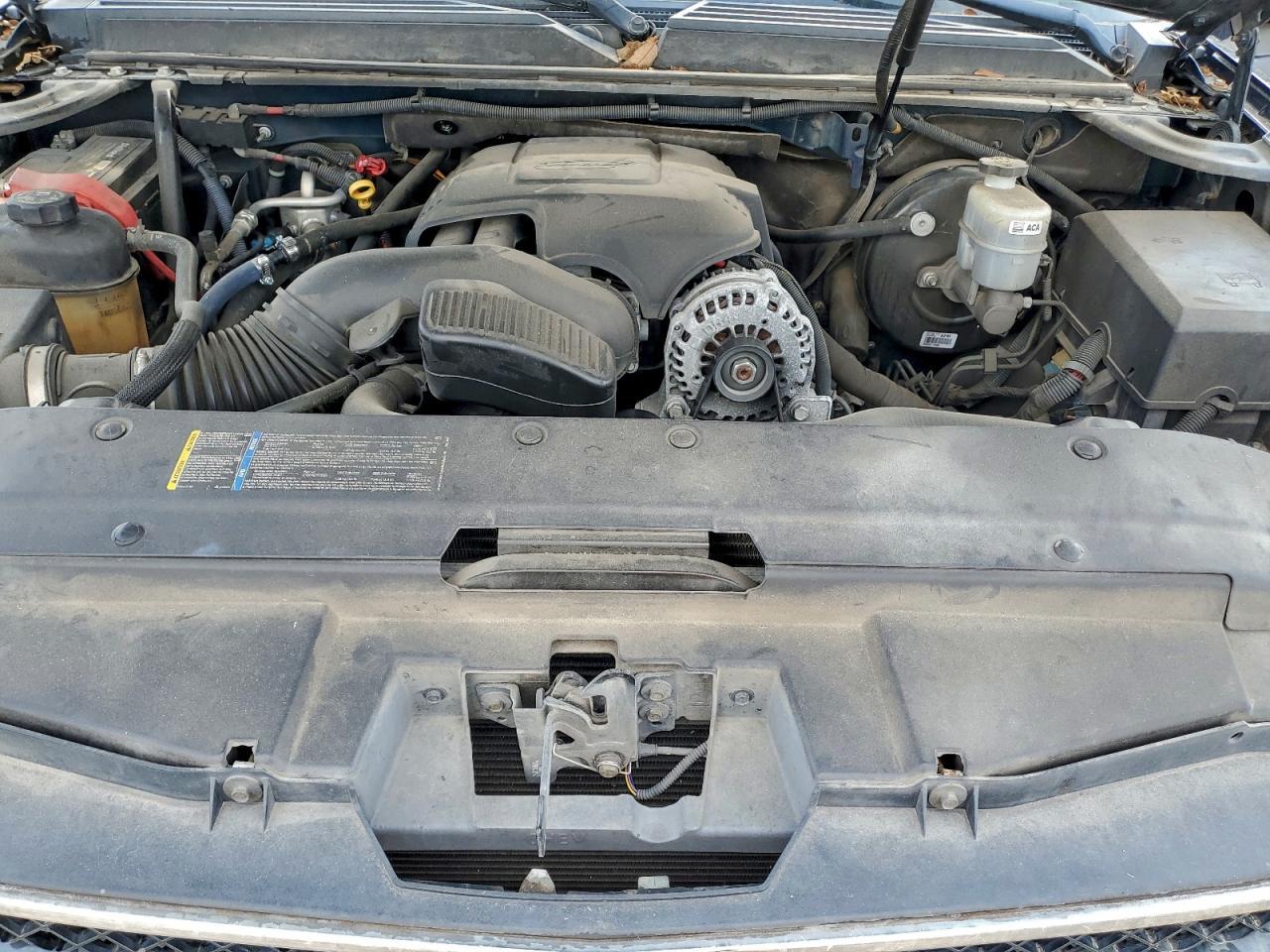 2007 CHEVROLET Avalanche