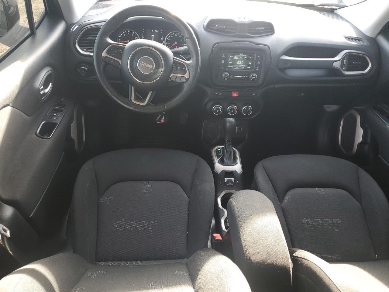 2016 JEEP Renegade
