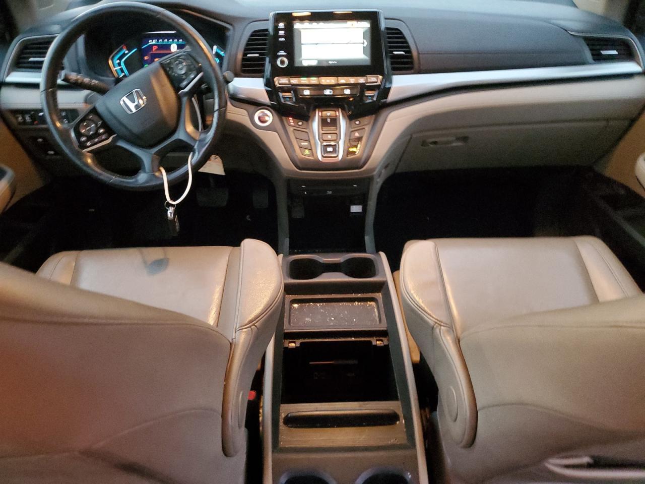 2018 HONDA ODYSSEY