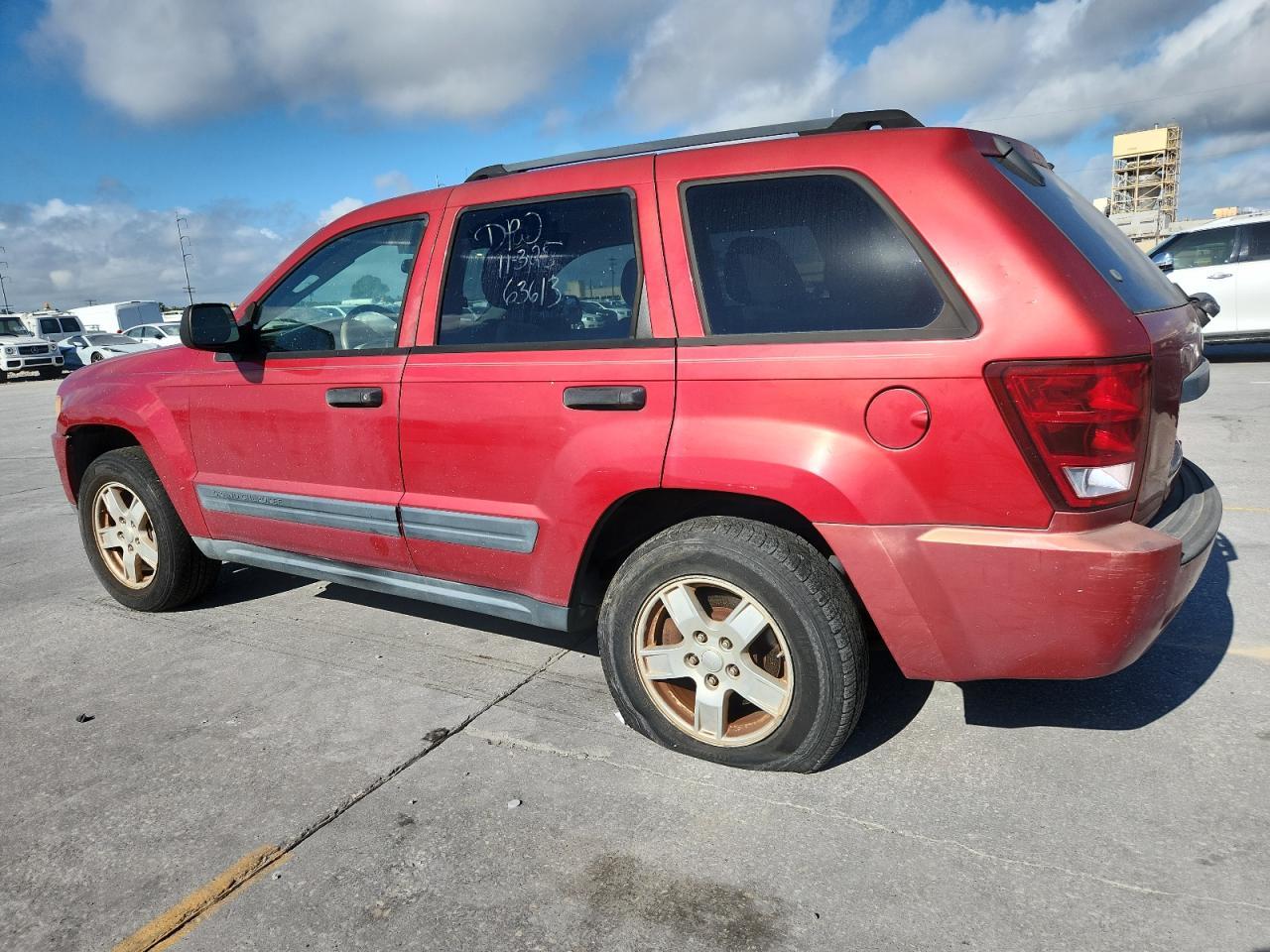 2005 JEEP Grand Cherokee