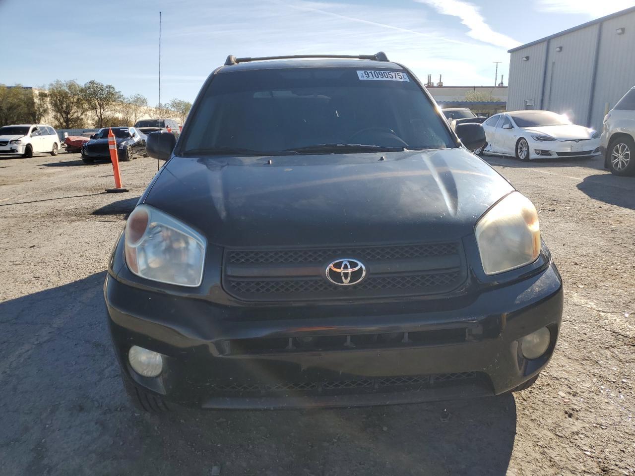 2005 TOYOTA RAV4