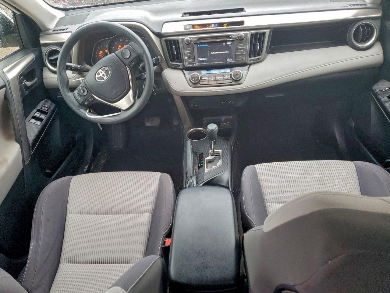 2014 TOYOTA RAV4