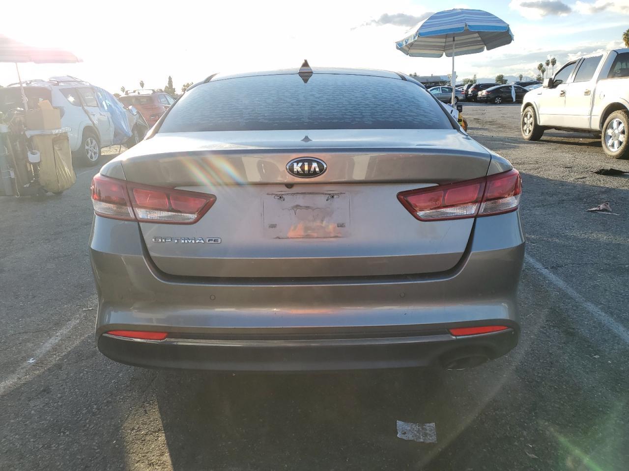 2018 KIA OPTIMA