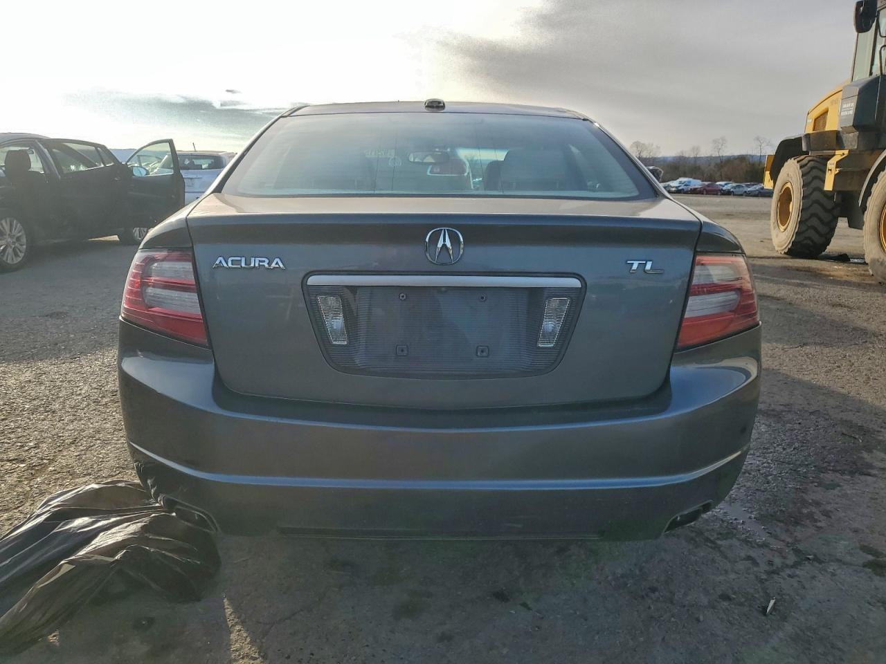 2008 ACURA TL