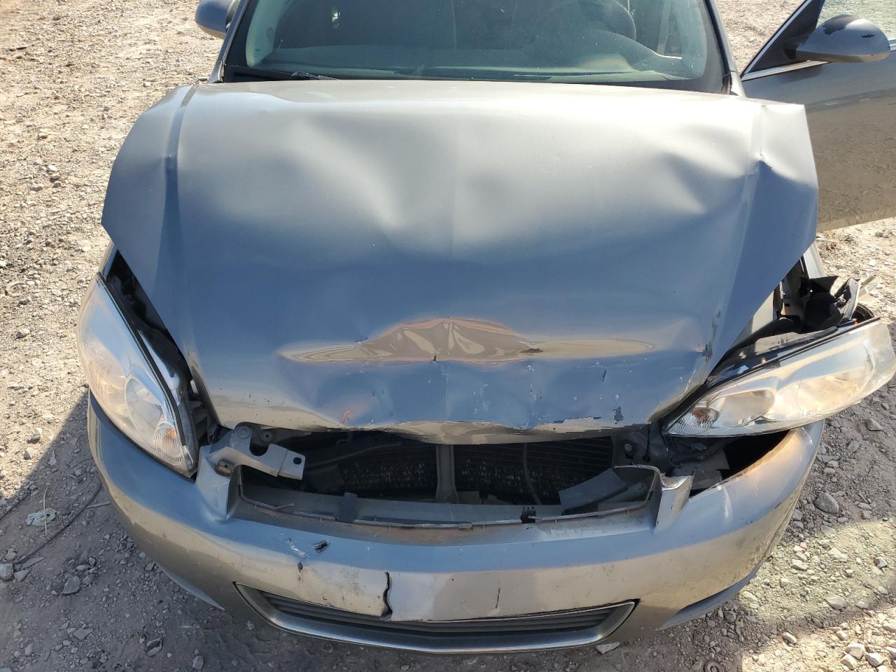 2008 CHEVROLET IMPALA