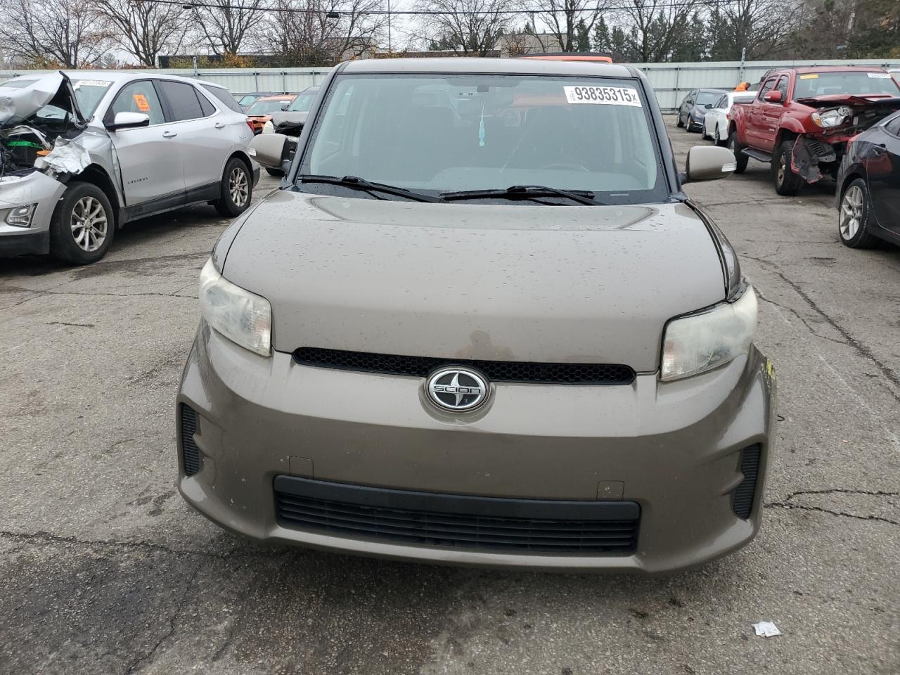 2012 TOYOTA SCION