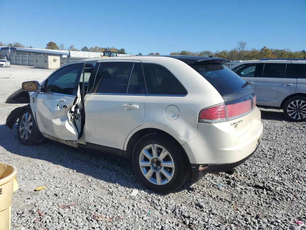 2008 LINCOLN MKX