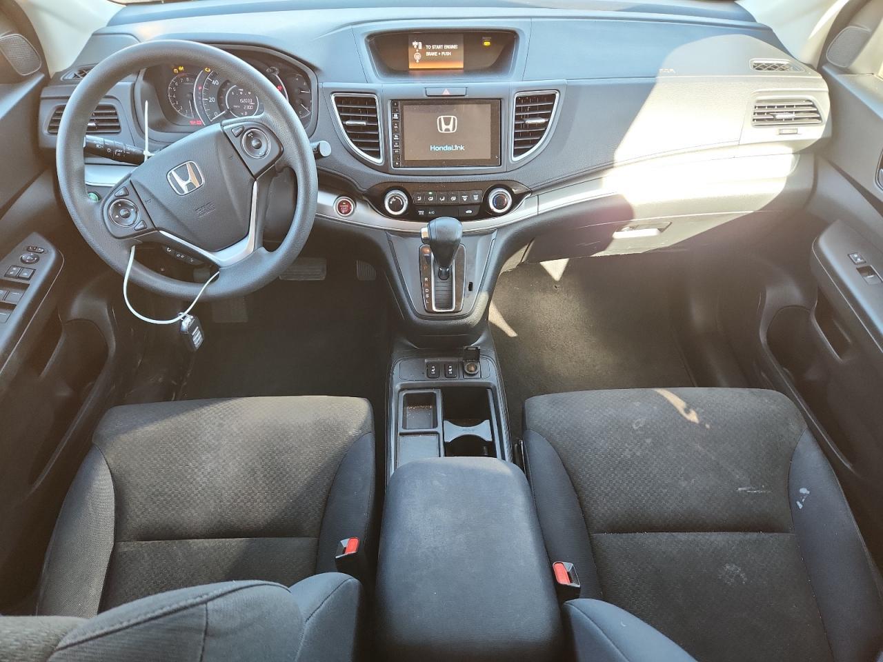 2016 HONDA CR-V