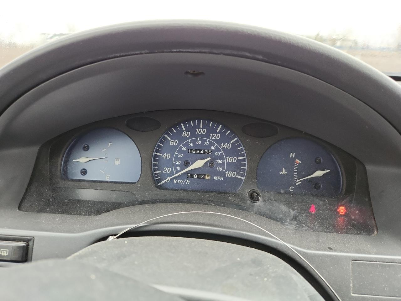 1999 TOYOTA Tercel