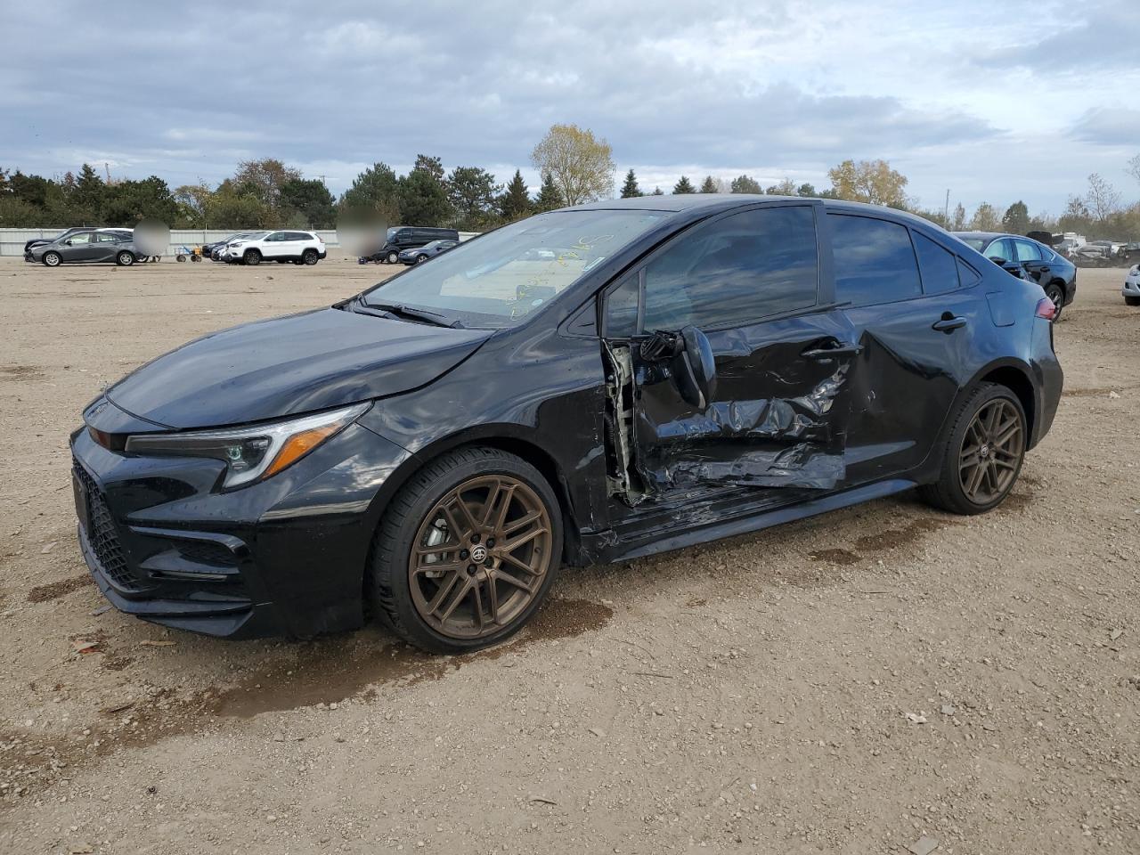 2024 TOYOTA COROLLA