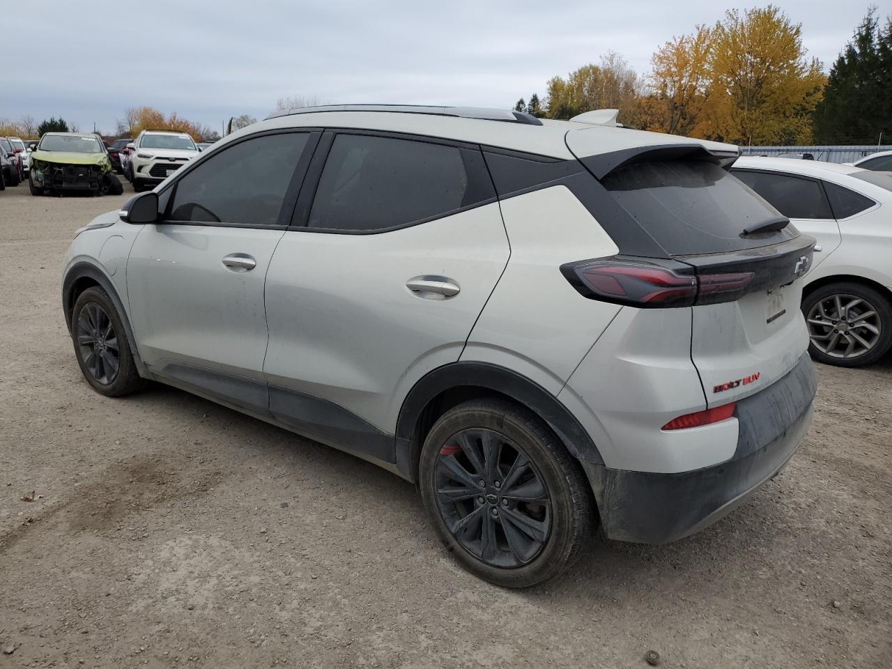 2023 CHEVROLET Bolt EUV