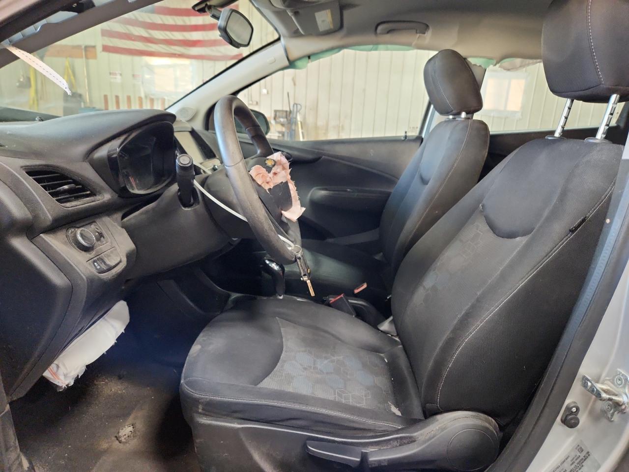 2017 CHEVROLET Spark