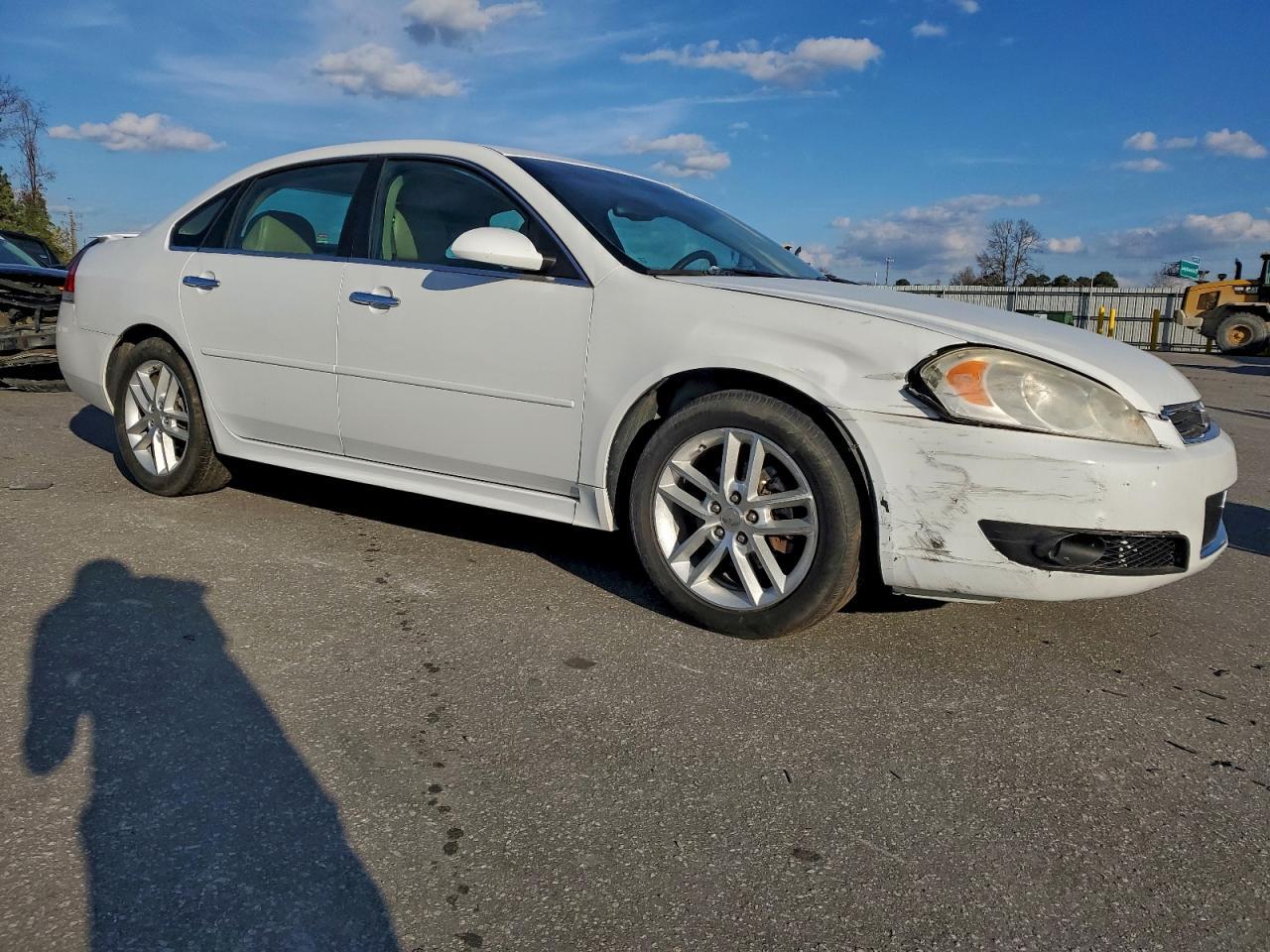 2012 CHEVROLET IMPALA