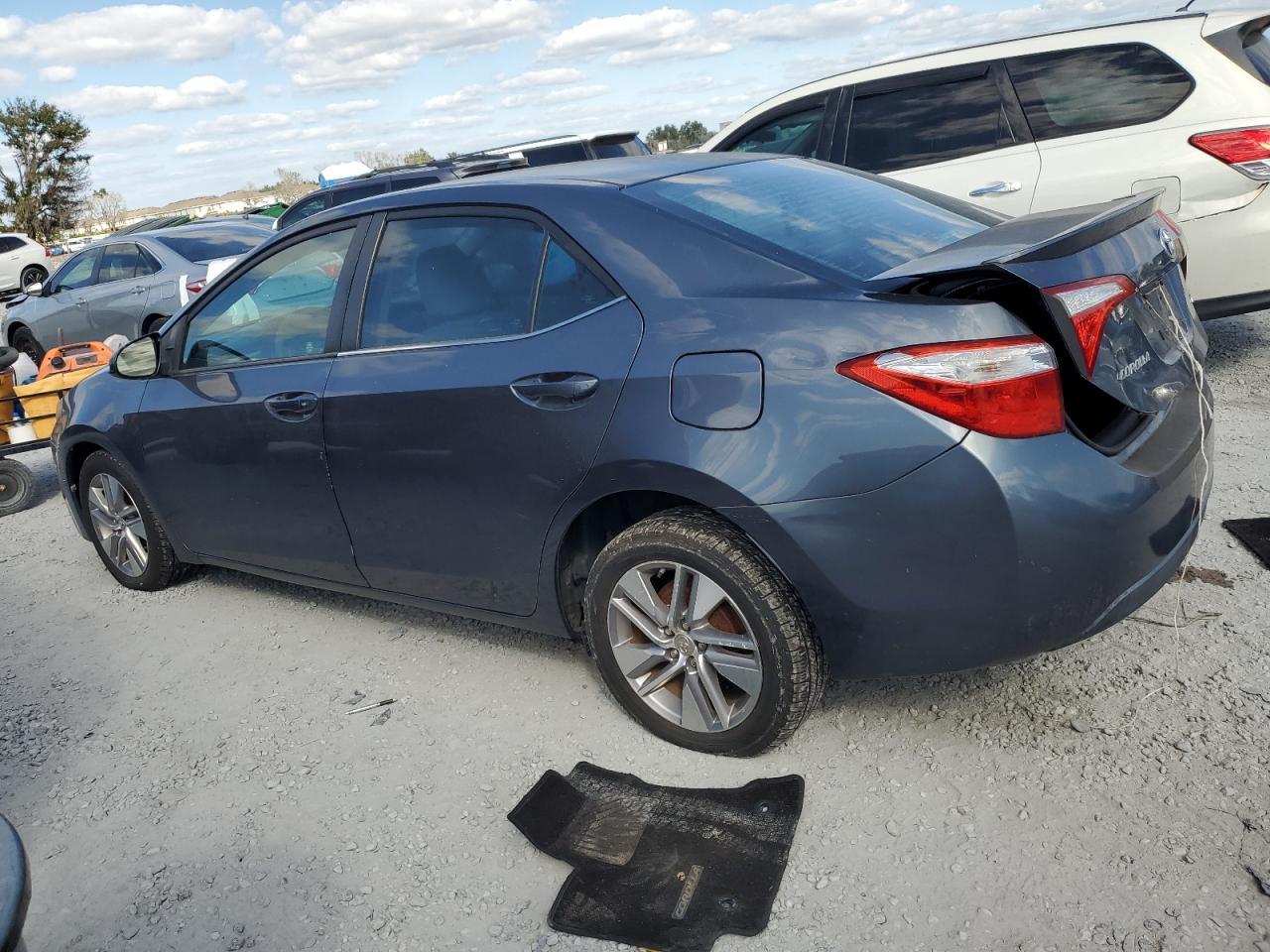 2014 TOYOTA COROLLA