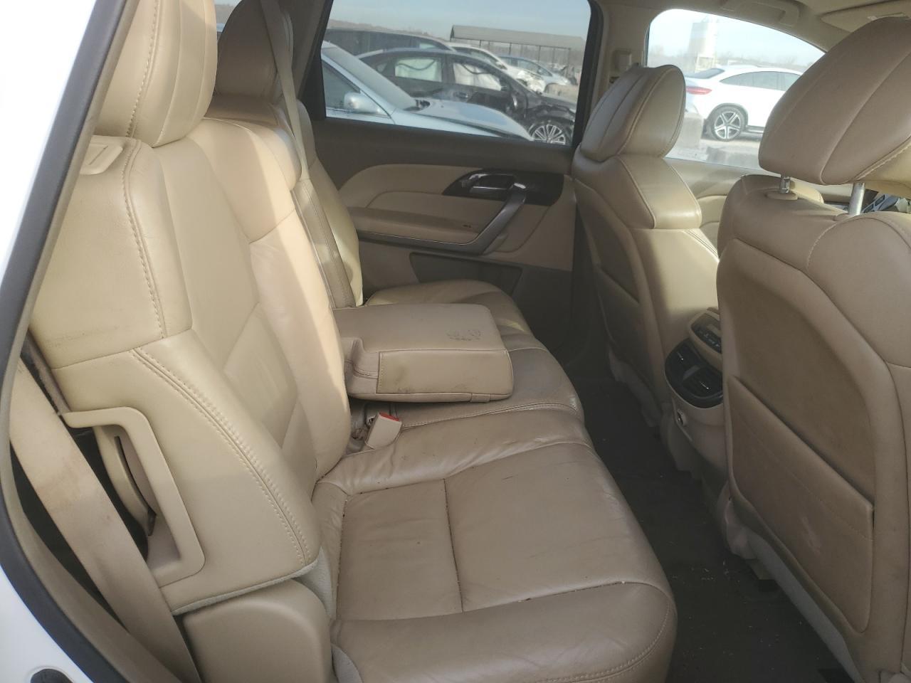 2012 ACURA MDX