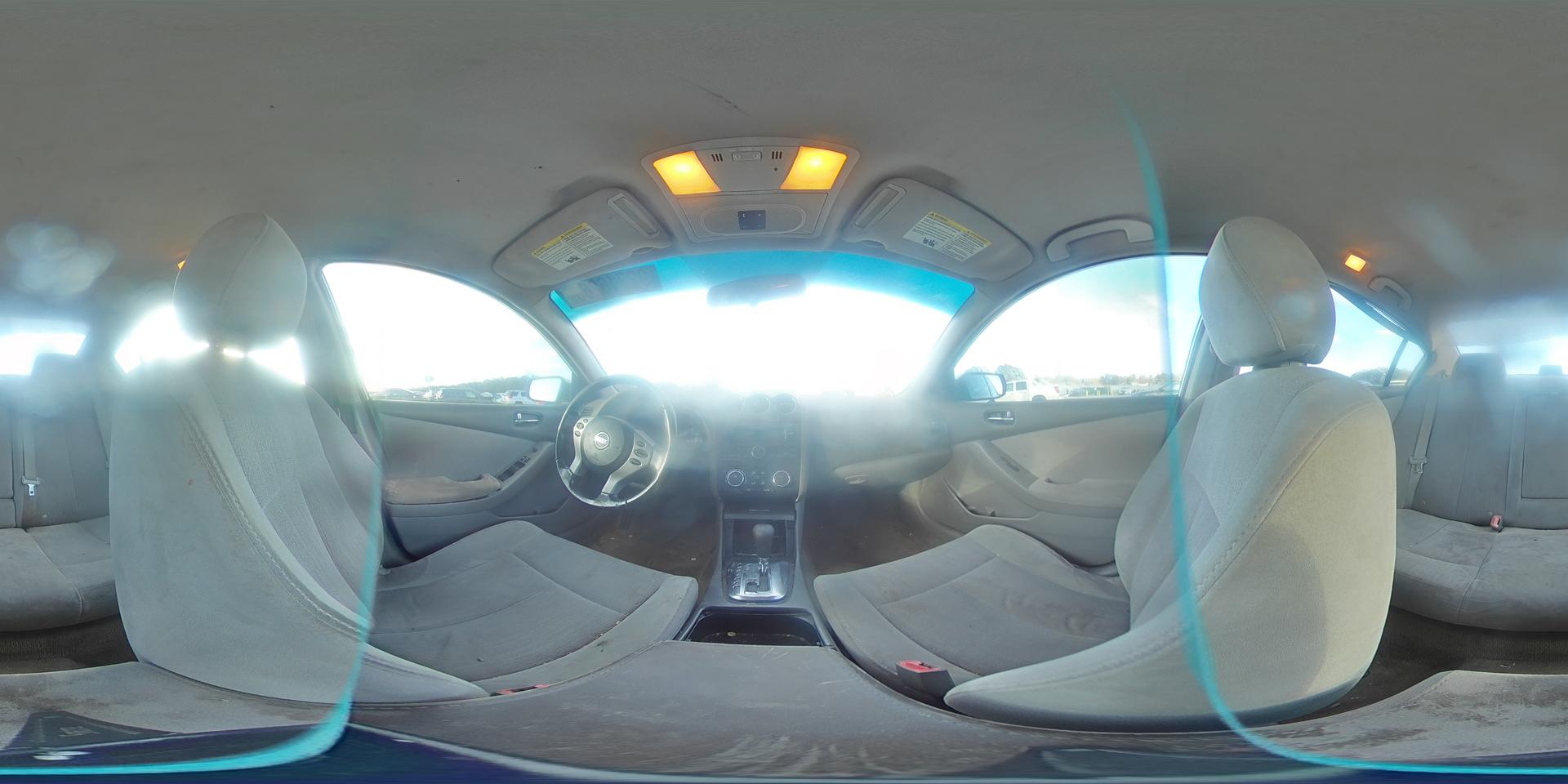 2011 NISSAN ALTIMA