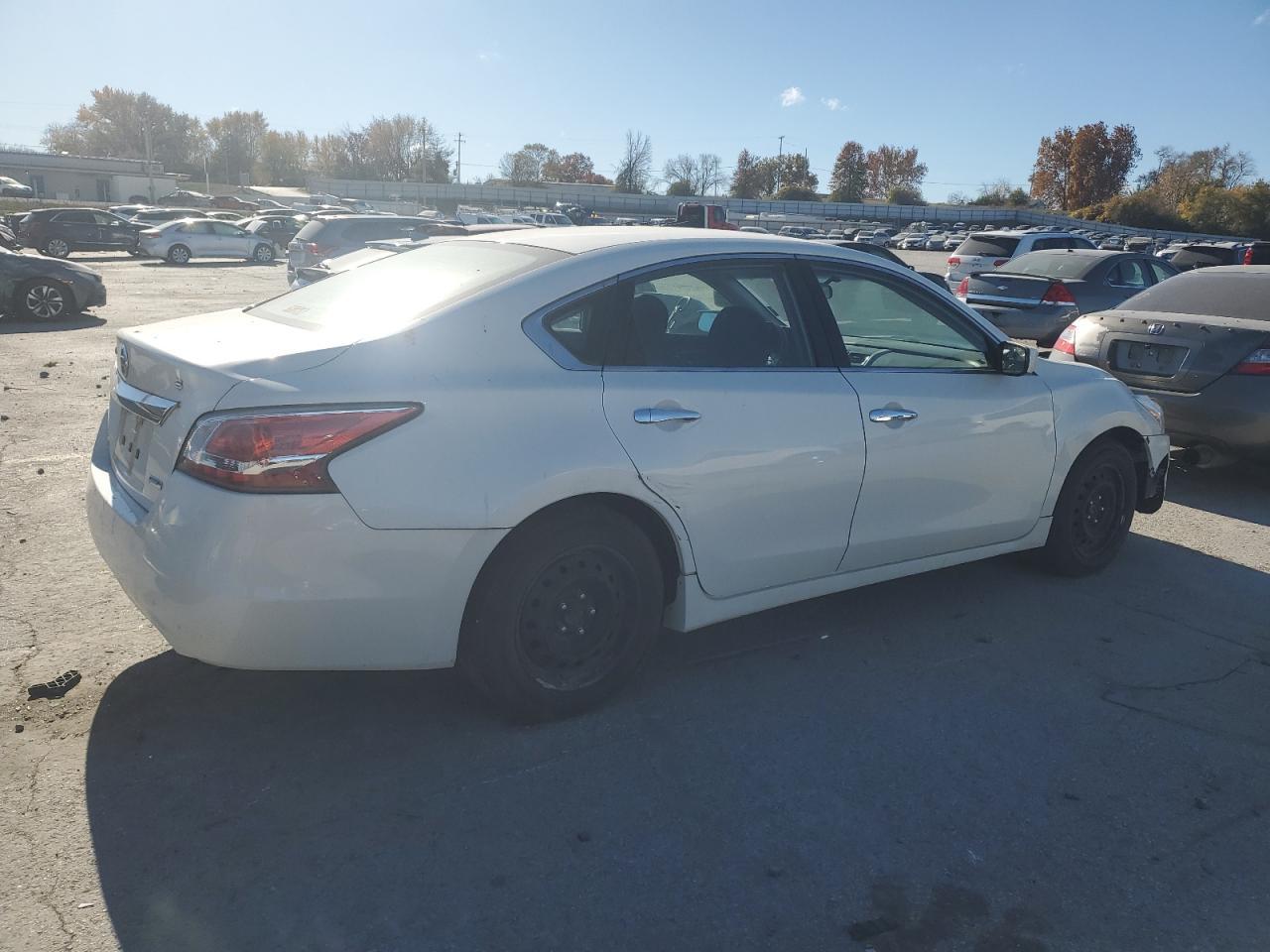 2014 NISSAN ALTIMA